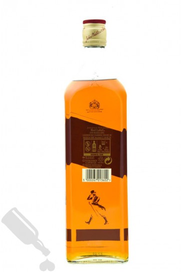 Johnnie Walker Red Label 100cl Passie Voor Whisky