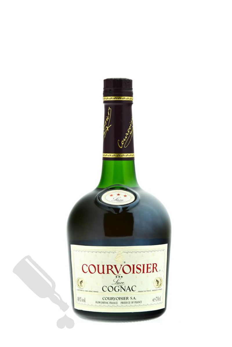 Courvoisier Luxe *** - Bot. 1980's - Passie voor Whisky