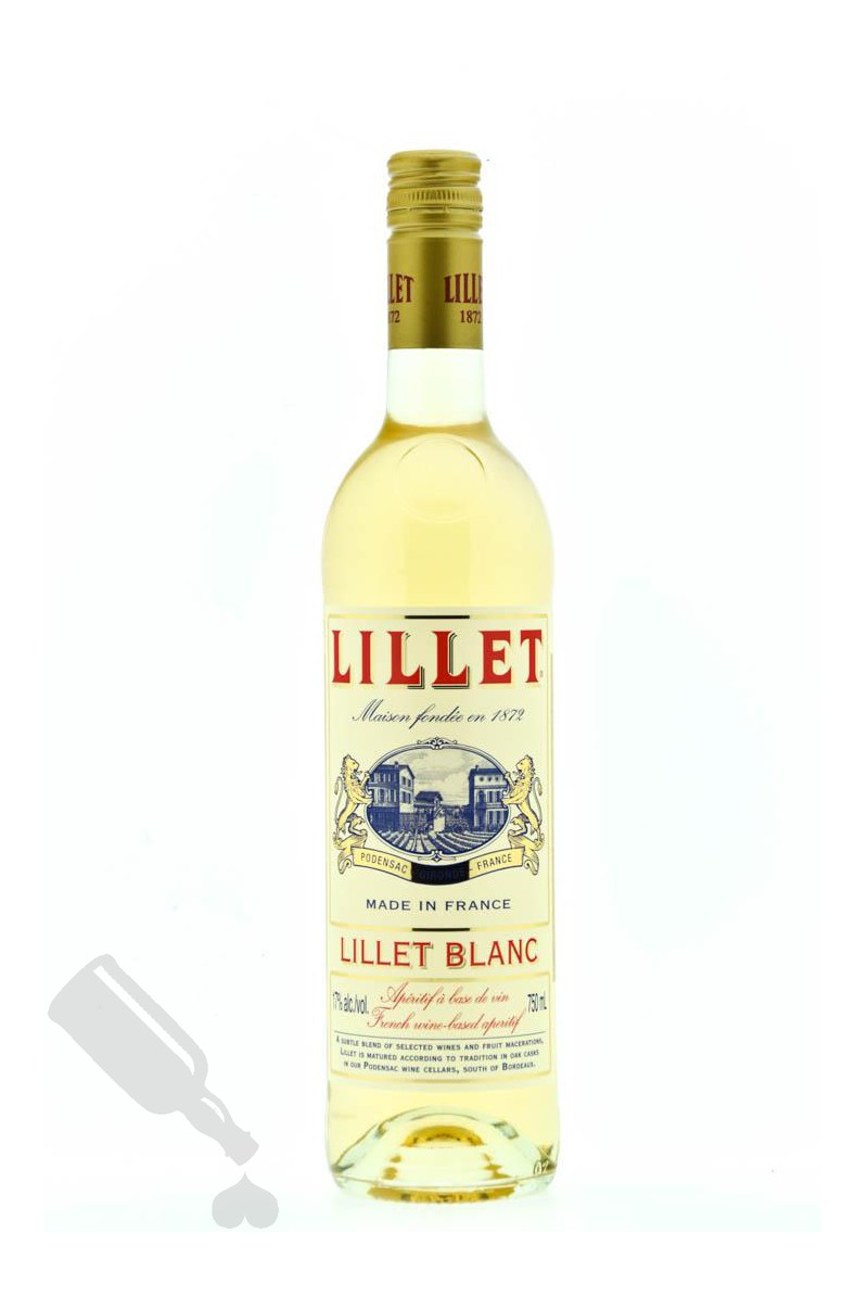 Lillet Blanc - Passie voor Whisky