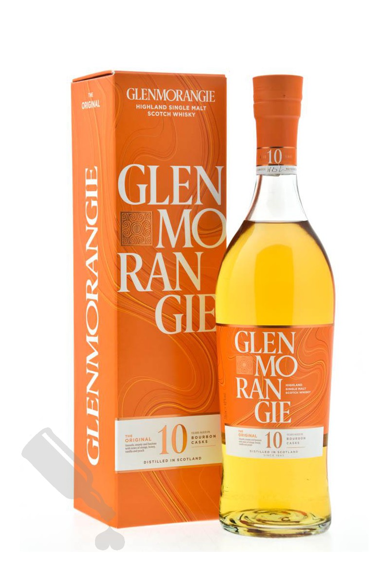 Glenmorangie 10 years The Original - Passie voor Whisky