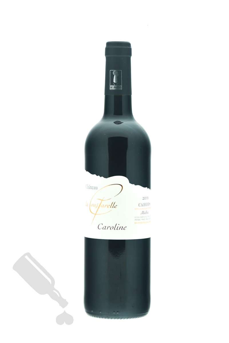 Château La Coustarelle Cahors Cuvee Caroline 2019