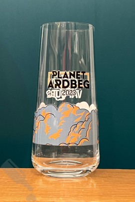 Ardbeg Cocktail Glass Planet Ardbeg 2023