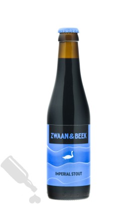 Zwaan & Beek Imperial Stout 33cl - Passie voor Whisky