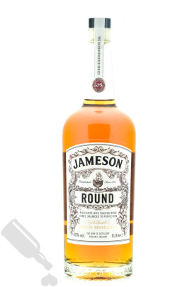 Jameson Round 100cl