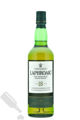 Laphroaig 18 years