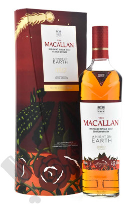 Macallan A Night on Earth in Jerez