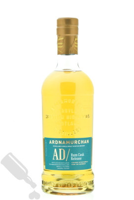 Ardnamurchan AD/ Rum Cask Release