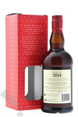 Glenfarclas 2014 - 2024 Christimas Edition